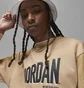Свитшот мужской Air Jordan Flight Mvp Beige Dv7588-277