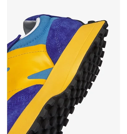 Кроссовки мужские New Balance 327 Warped Essentials Violet/Blue U327WEH