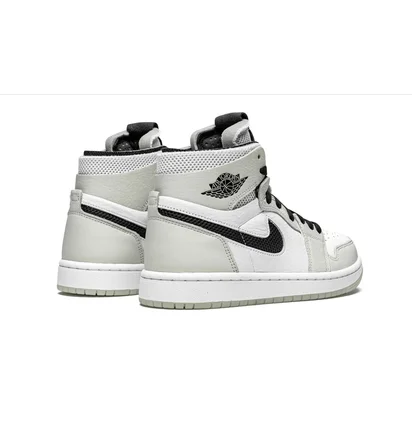 Кросівки жіночі Air Jordan Wmns 1 Zoom Cmft White/Grey CT0979-002