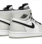 Кросівки жіночі Air Jordan Wmns 1 Zoom Cmft White/Grey CT0979-002