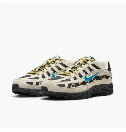 Кросівки чоловічі Nike P-6000 Premium Cordura Beige IH0946-100