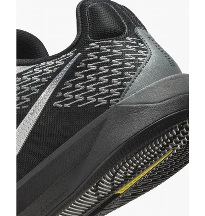 Кросівки унісекс Nike Sabrina 2 Mirrored Basketball Shoes Black/Grey FQ2174-001