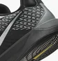 Кросівки унісекс Nike Sabrina 2 Mirrored Basketball Shoes Black/Grey FQ2174-001