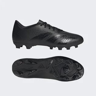 Бутси унісекс Adidas Predator Accuracy.4 Flexible Ground Soccer Cleats Black Gw4605