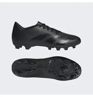 Бутсы унисекс Adidas Predator Accuracy.4 Flexible Ground Soccer Cleats Black Gw4605
