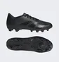 Бутсы унисекс Adidas Predator Accuracy.4 Flexible Ground Soccer Cleats Black Gw4605