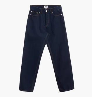 Штаны мужские Obey Hardwork Blue 142010077-RIN