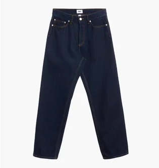 Штаны мужские Obey Hardwork Blue 142010077-RIN