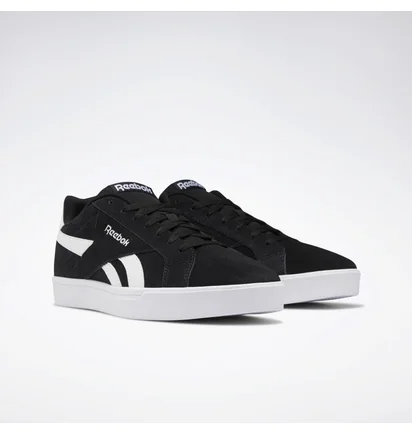 Кроссовки мужские Reebok Royal Complete 3.0 Low Black DV6731