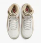 Кроссовки женские Air Jordan Wmns Air 2 Retro White/Black DX4400-118