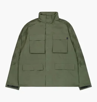 Куртка унісекс Alpha Industries Laser Cut Olive 756119