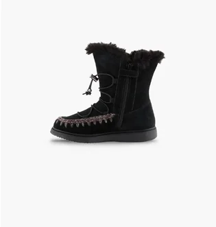 Ботинки детские Geox Thymar Black J944FB-00022-C9999