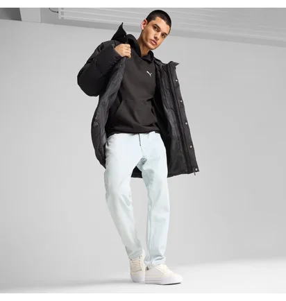 Пуховик чоловічий Puma Protective Down Parka Black 626466-01