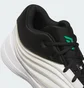 Кросівки унісекс Adidas Dame X White/Black JP6089