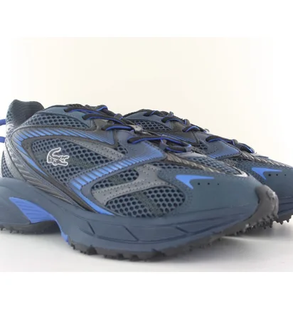 Кроссовки мужские Lacoste Neo Shot Blue 749SMA0006NB0