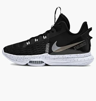 Кросівки унісекс Nike Lebron Witness V Black CQ9380-001