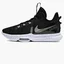 Кроссовки унисекс Nike Lebron Witness V Black Cq9380-001