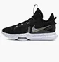 Кроссовки унисекс Nike Lebron Witness V Black Cq9380-001