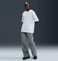 Футболка женская Nike Luxe Relax White HV4957-100