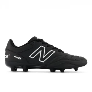 Бутси унісекс New Balance 442 V2 Academy Fg Black Ms43Fbk2