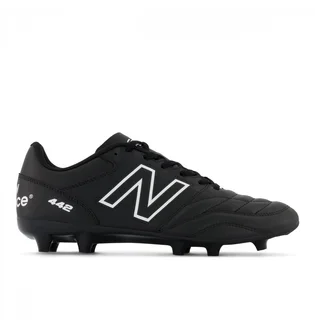 Бутси унісекс New Balance 442 V2 Academy Fg Black Ms43Fbk2