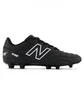 Бутсы унисекс New Balance 442 V2 Academy Fg Black Ms43Fbk2