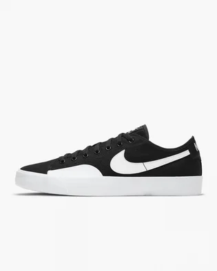 Кросівки унісекс Nike Sb Blazer Court Black CV1658-002