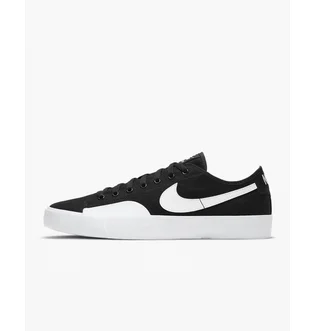 Кроссовки унисекс Nike Sb Blazer Court Black CV1658-002