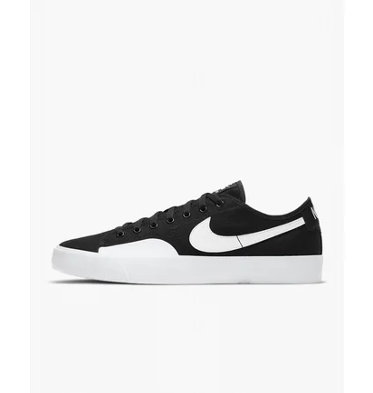 Кросівки унісекс Nike Sb Blazer Court Black CV1658-002