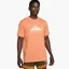 Футболка чоловіча Nike Dri-Fit Trail Orange Dm5412-871