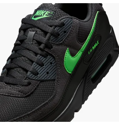 Кросівки чоловічі Nike Air Max 90 Black DM0029-015