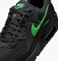 Кросівки чоловічі Nike Air Max 90 Black DM0029-015