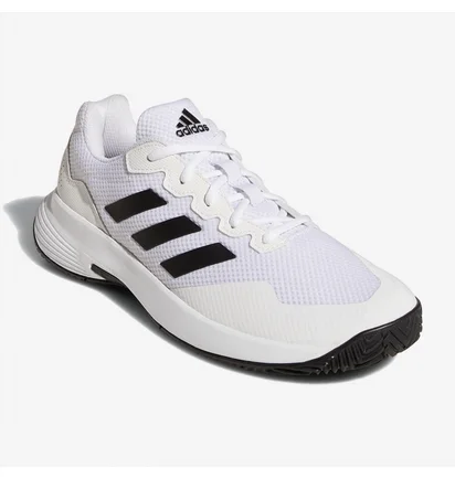 Кроссовки мужские Adidas Gamecourt 2 White GW2991