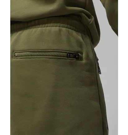 Штани чоловічі Air Jordan M J 23E Flc Pant Green Dq8088-378