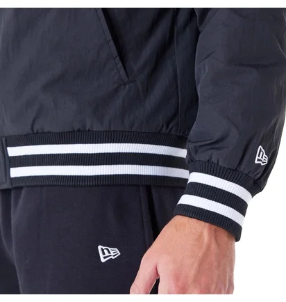Бомбер мужской NEW ERA Wordmark Bomber Nyy Blue 60564762