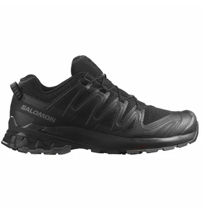 Кроссовки мужские Salomon Xa Pro 3D V9 Black 472718