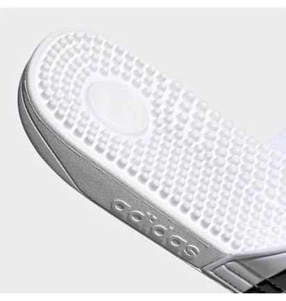 Тапочки унисекс Adidas Adissage Slides White F35573