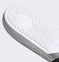Тапочки унисекс Adidas Adissage Slides White F35573