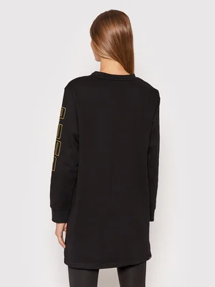 Плаття жіноче Puma Holiday Fl Black 589550-01