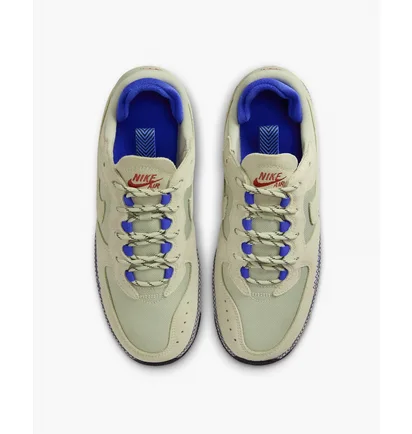 Кроссовки женские Nike Air Force 1 Wild Shoes Olive FB2348-301