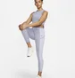 Топ жіночий Nike Pro Dri-Fit Crop Tank Light Blue DX0061-519