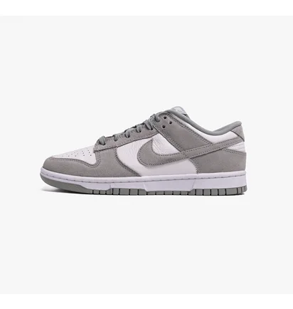 Кроссовки мужские Nike Dunk Low Retro Se Pumice Grey/White FQ8249-101