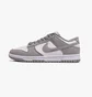 Кроссовки мужские Nike Dunk Low Retro Se Pumice Grey/White FQ8249-101