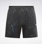 Шорты мужские Reebok Strength Allover Print Shorts Black Hg4070