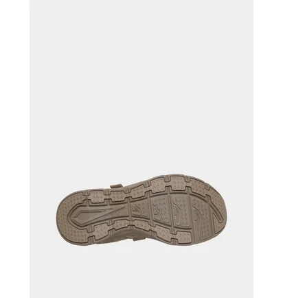 Сандалі жіночі Skechers Sport Comfort DLux Walker Beige 163585-TPE
