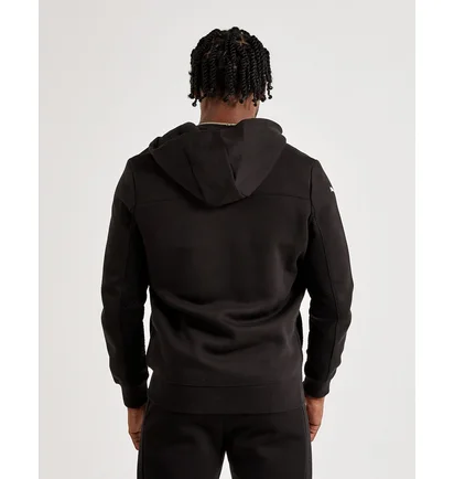 Куртка чоловіча Puma Bmw Motorsport Hooded Sweat Jacket Black 535864-01