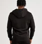 Куртка чоловіча Puma Bmw Motorsport Hooded Sweat Jacket Black 535864-01
