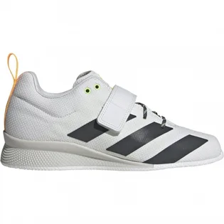 Кроссовки женские Adidas Adipower 2 Weightlifting Shoes White FU8165