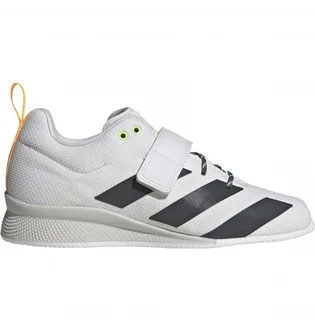 Кросівки жіночі Adidas Adipower 2 Weightlifting Shoes White FU8165