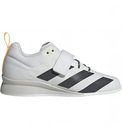 Кроссовки женские Adidas Adipower 2 Weightlifting Shoes White FU8165
